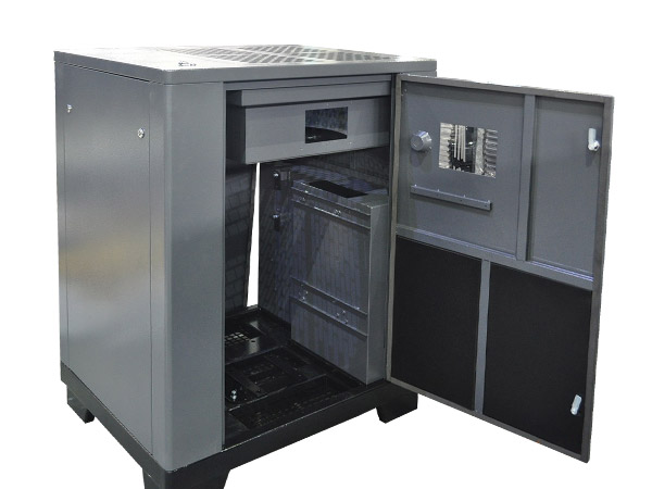 Air Compressor Cabinet